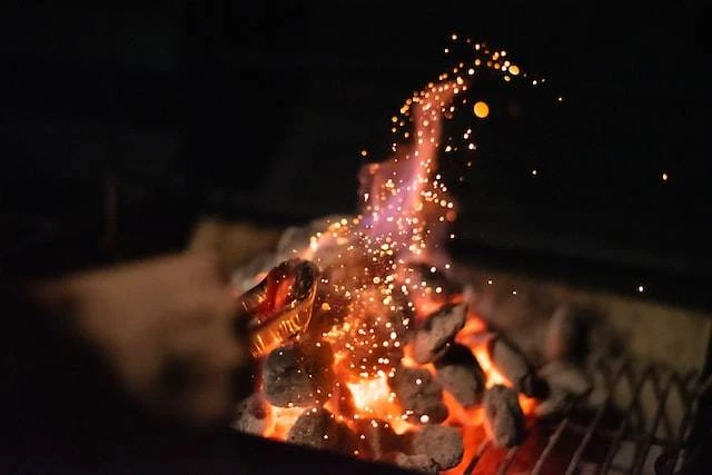 فحم شيشة مكعبات