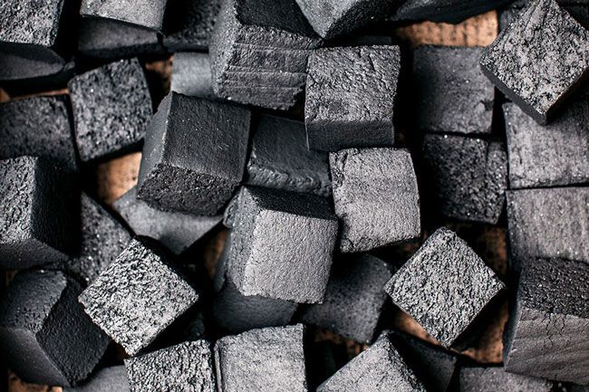 coconut charcoal briquette supplier