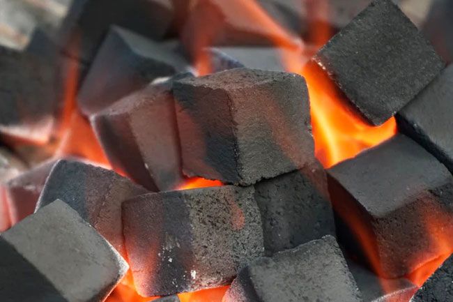coconut charcoal briquette supplier