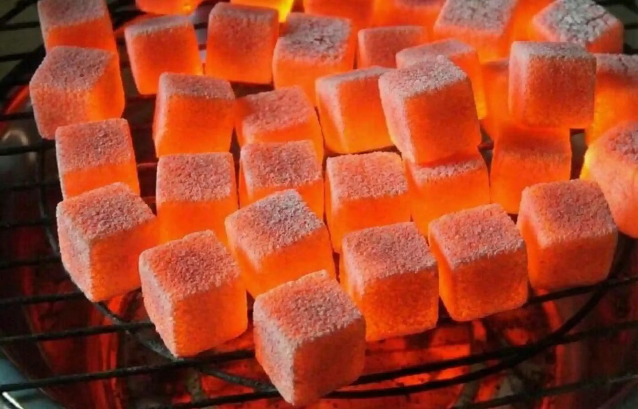 how to start charcoal briquettes safely