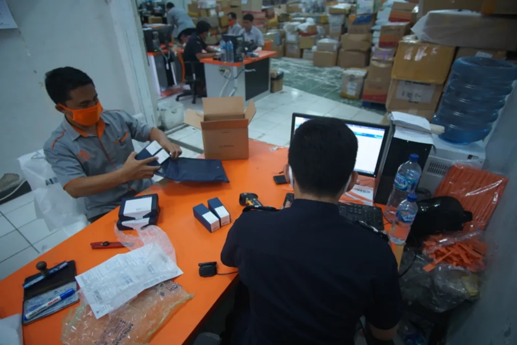 how to export briquettes from indonesia